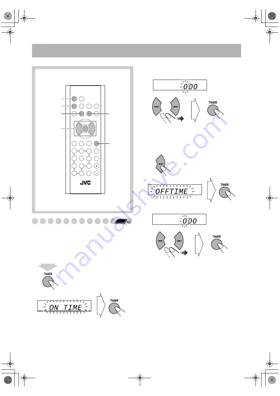 JVC AX-UXTB3 Скачать руководство пользователя страница 21