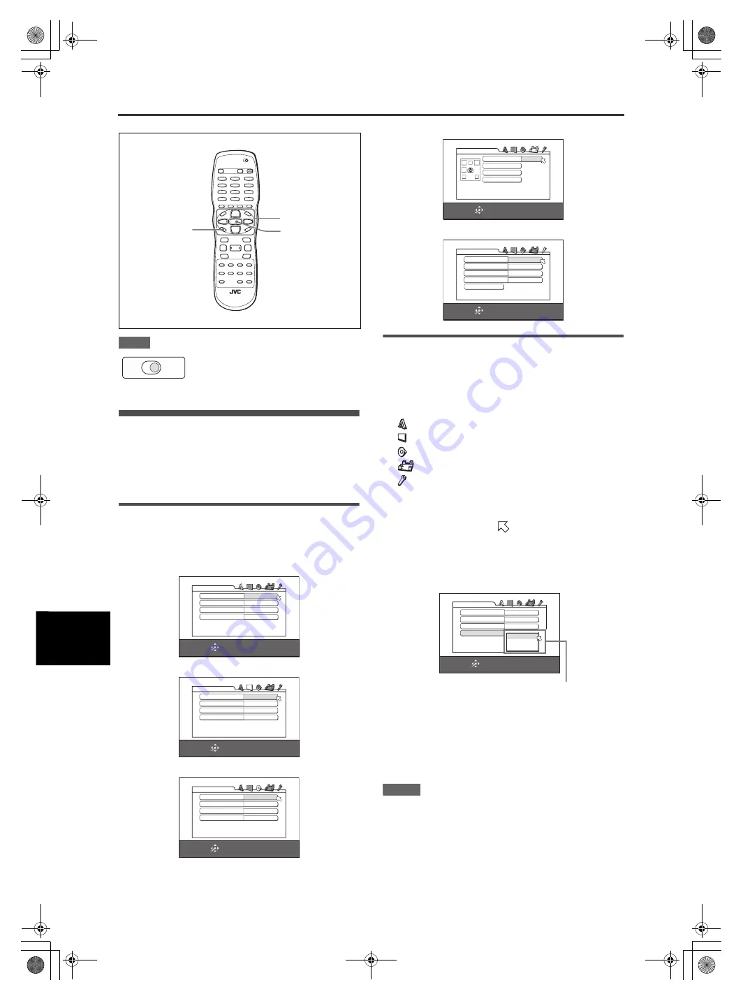 JVC AZ328/12 Instructions Manual Download Page 38