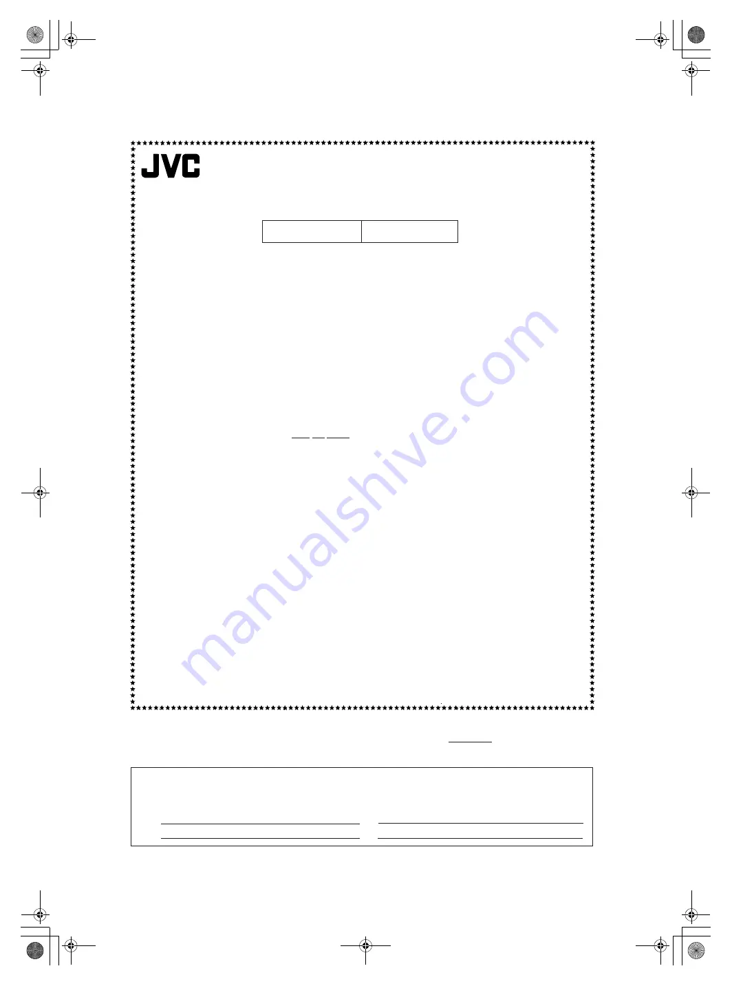 JVC AZ328/12 Instructions Manual Download Page 54