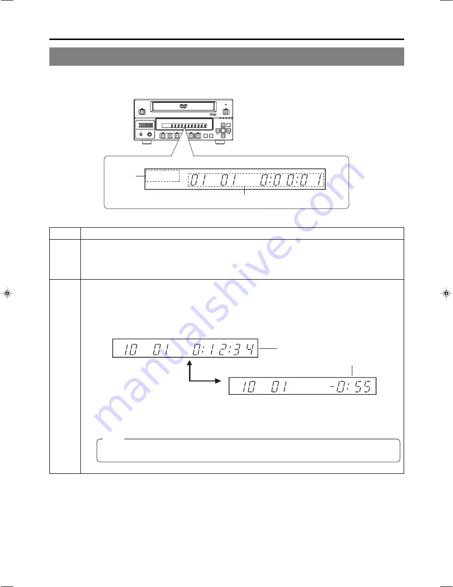 JVC BD-X200U - Dvd Authoring Recorder Скачать руководство пользователя страница 16