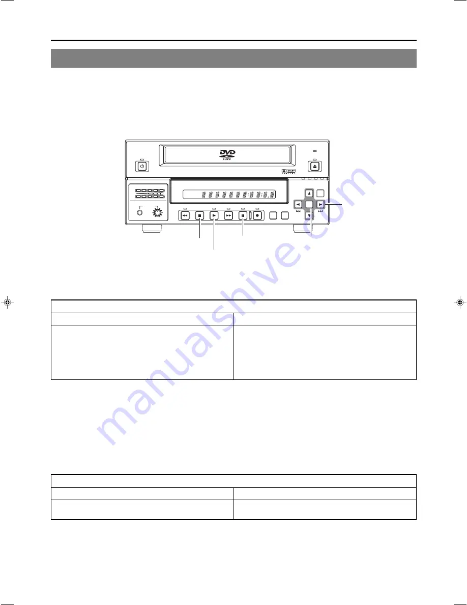 JVC BD-X200U - Dvd Authoring Recorder Скачать руководство пользователя страница 59