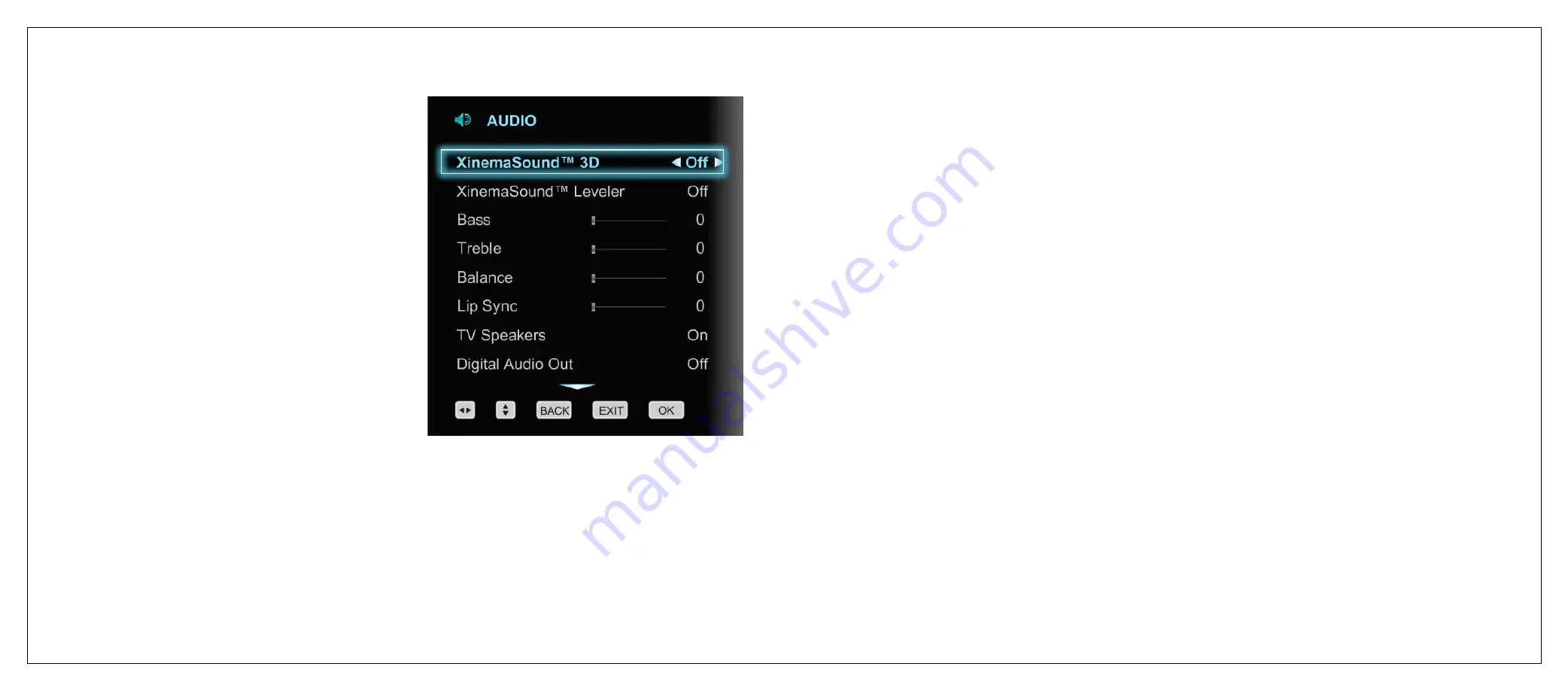 JVC BLACK Sapphire JLE55SP4000B User Manual Download Page 50