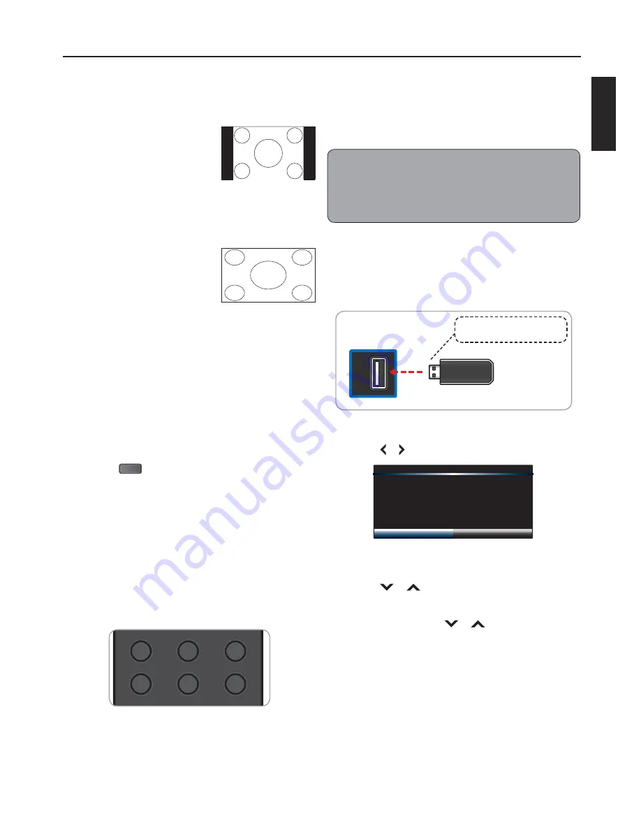 JVC BlackCrystal JLE47BC3500 Скачать руководство пользователя страница 23