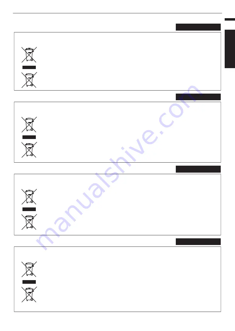 JVC BLU-ESCENT DLA-VS2300G Instructions Manual Download Page 7