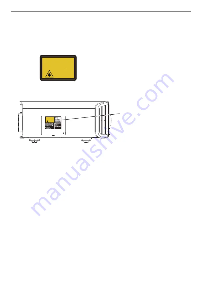 JVC BLU Escent DLA-VS3000G Instructions Manual Download Page 8