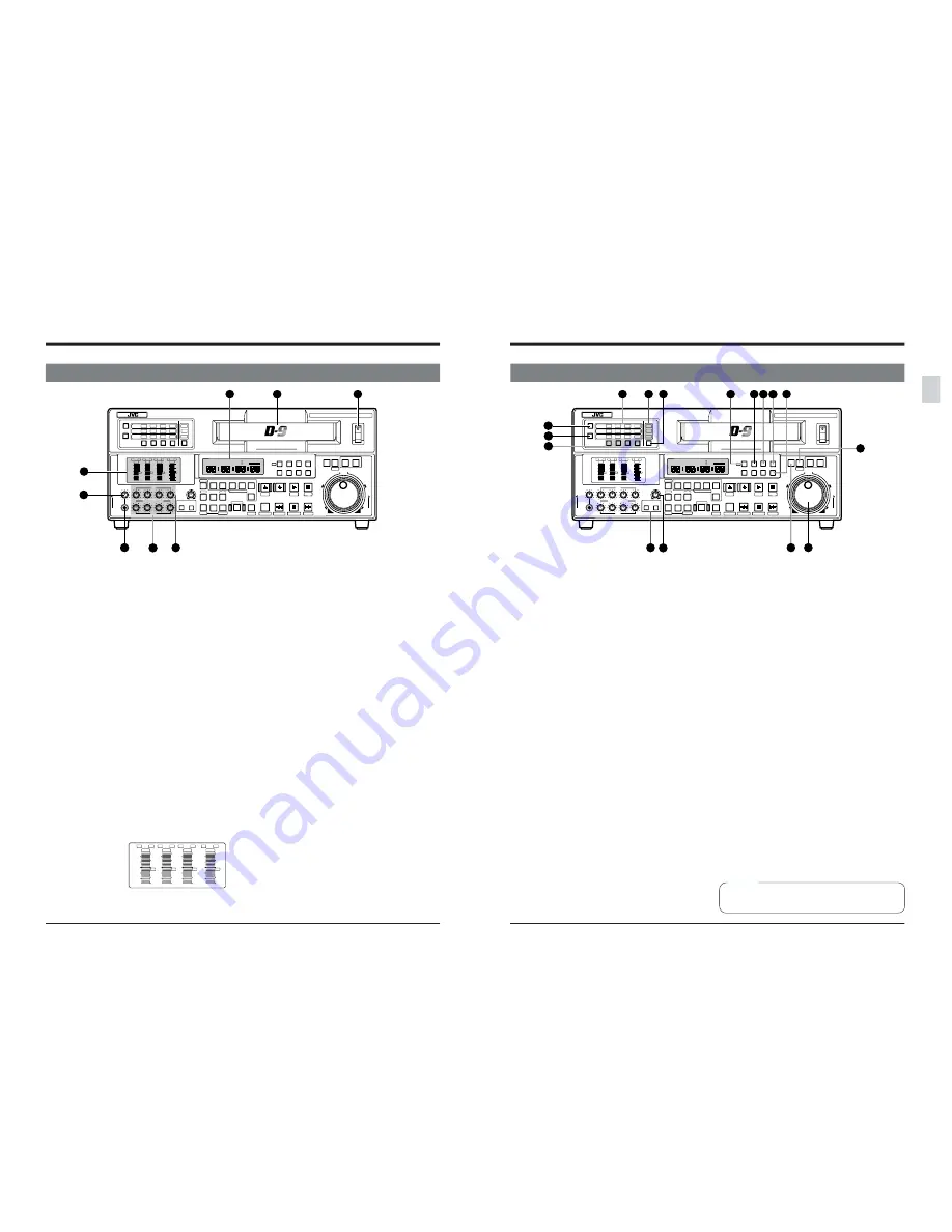 JVC BR-D95U Instructions Manual Download Page 7