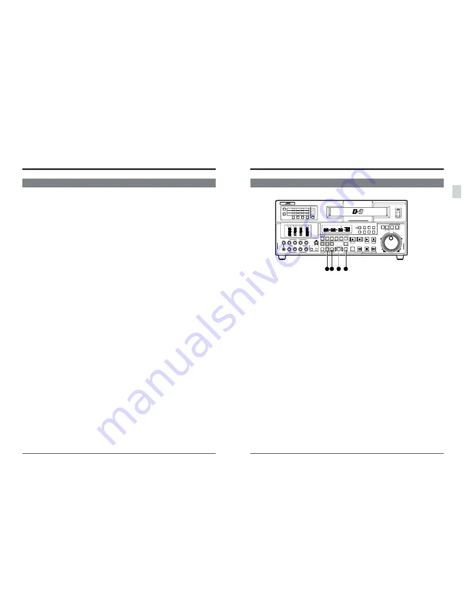 JVC BR-D95U Instructions Manual Download Page 9