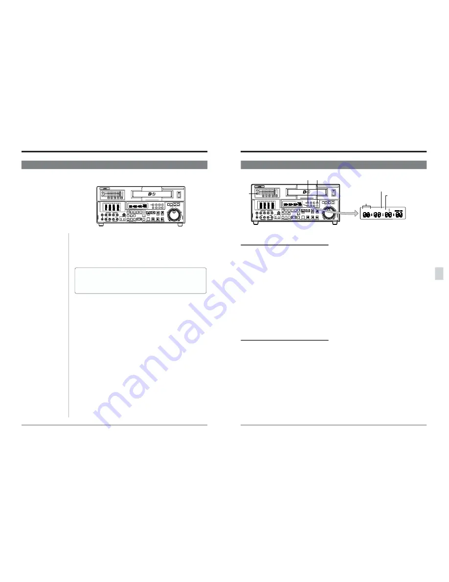 JVC BR-D95U Instructions Manual Download Page 38