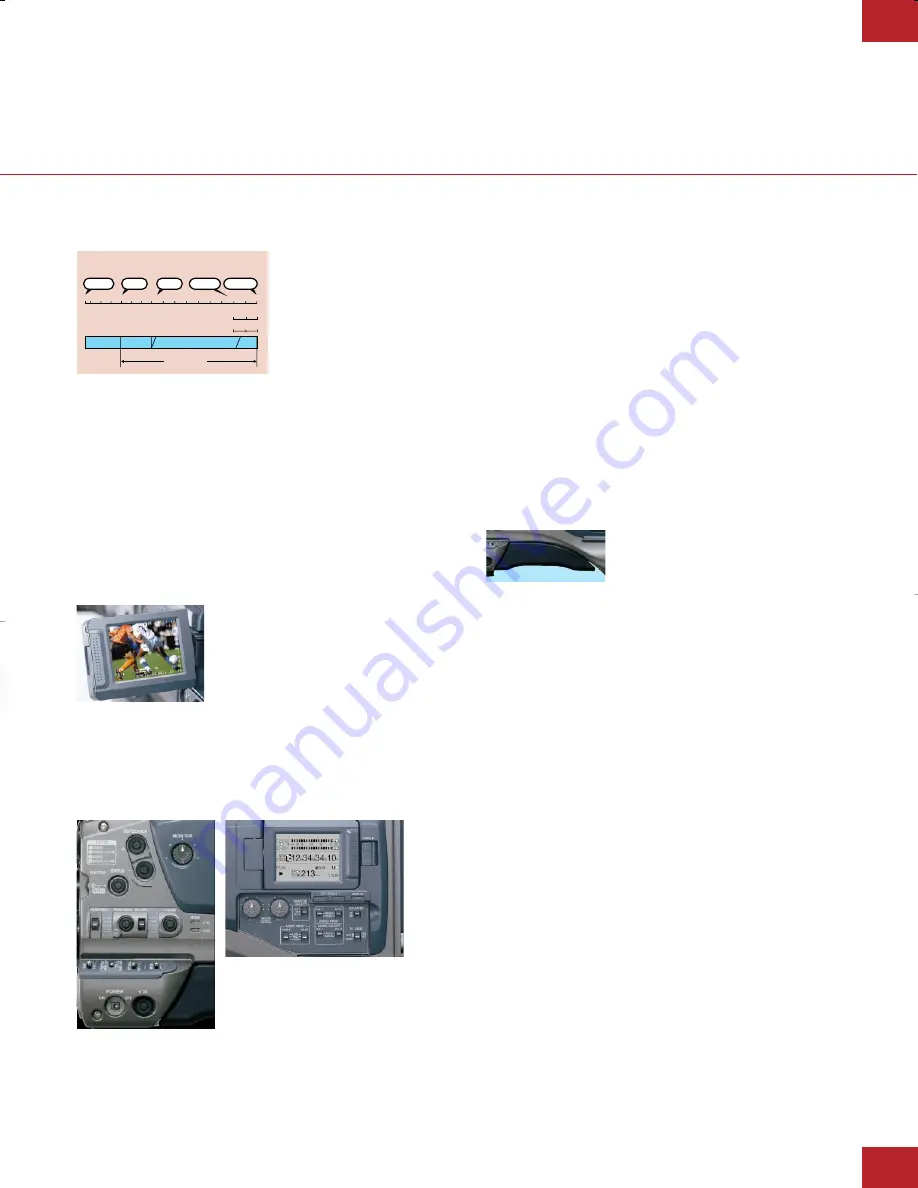 JVC BR-DV3000 Quick Manual Download Page 5