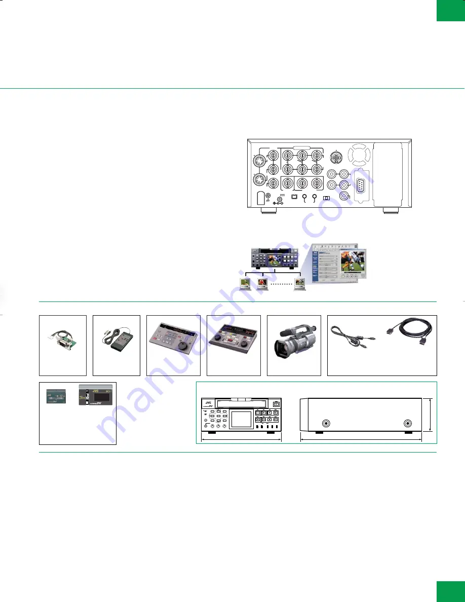 JVC BR-DV3000 Скачать руководство пользователя страница 11