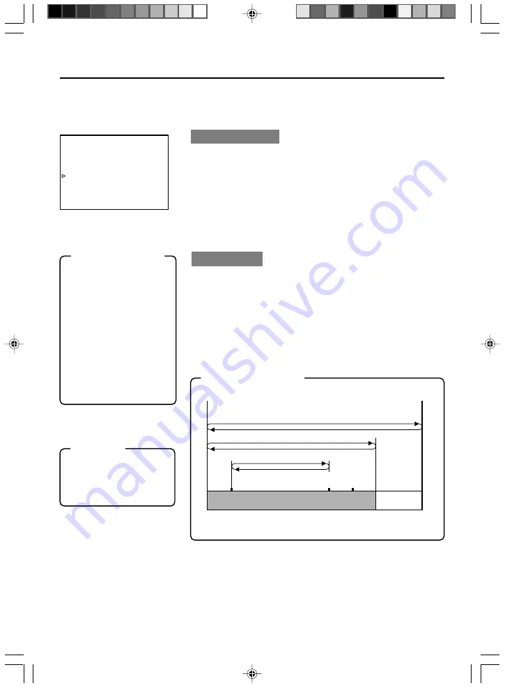 JVC BR-DV3000E Instructions Manual Download Page 261