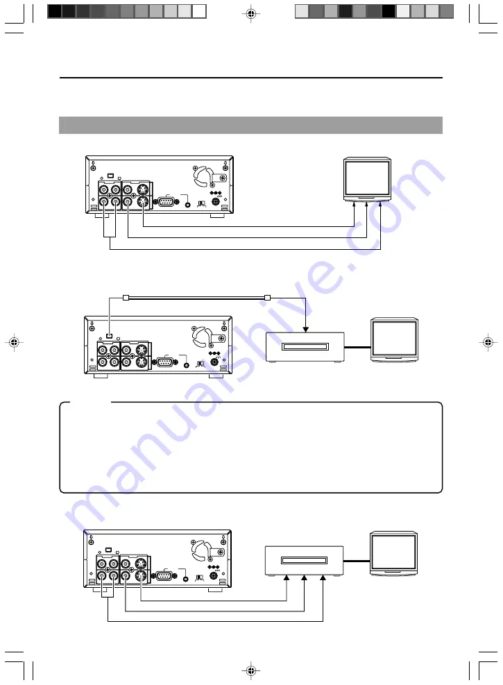 JVC BR-DV3000E Instructions Manual Download Page 326