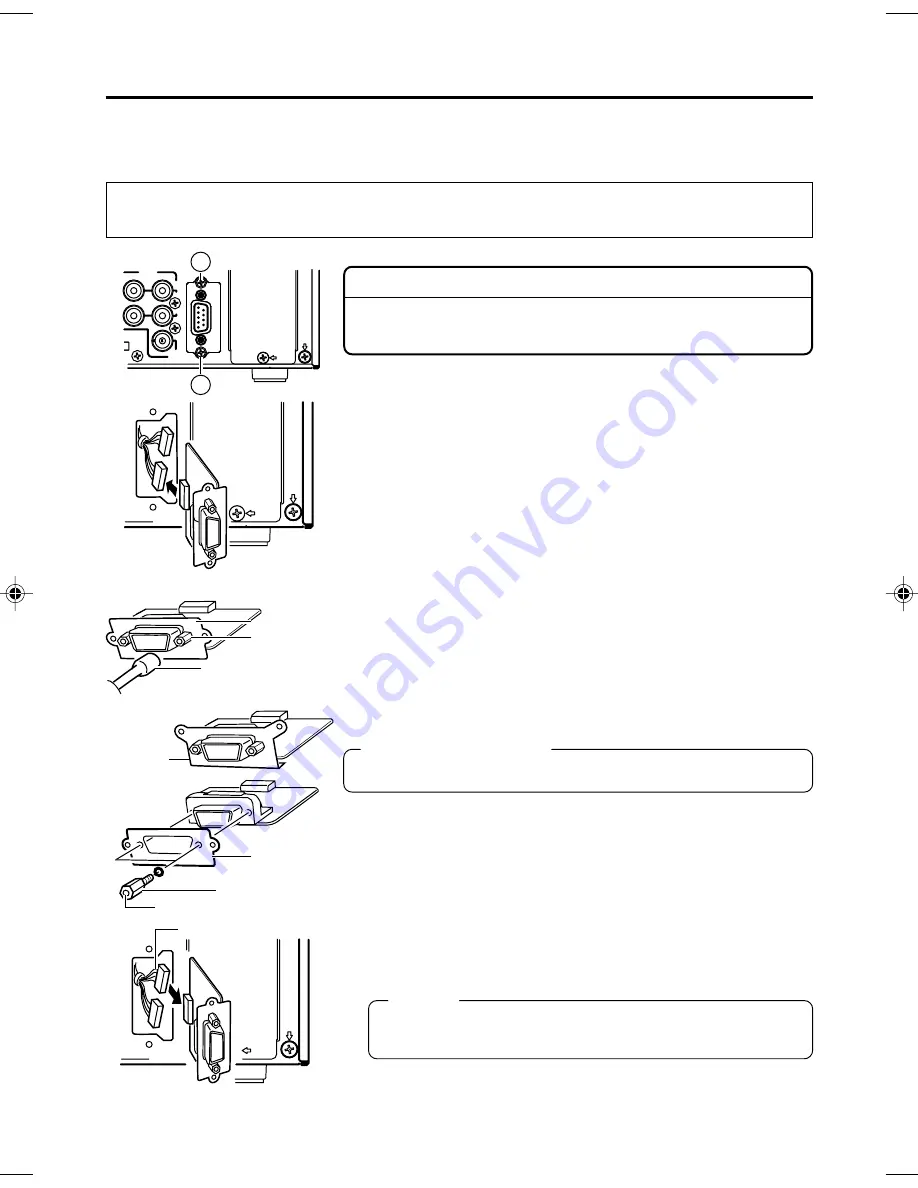 JVC BR-DV6000 Instruction Manual Download Page 102