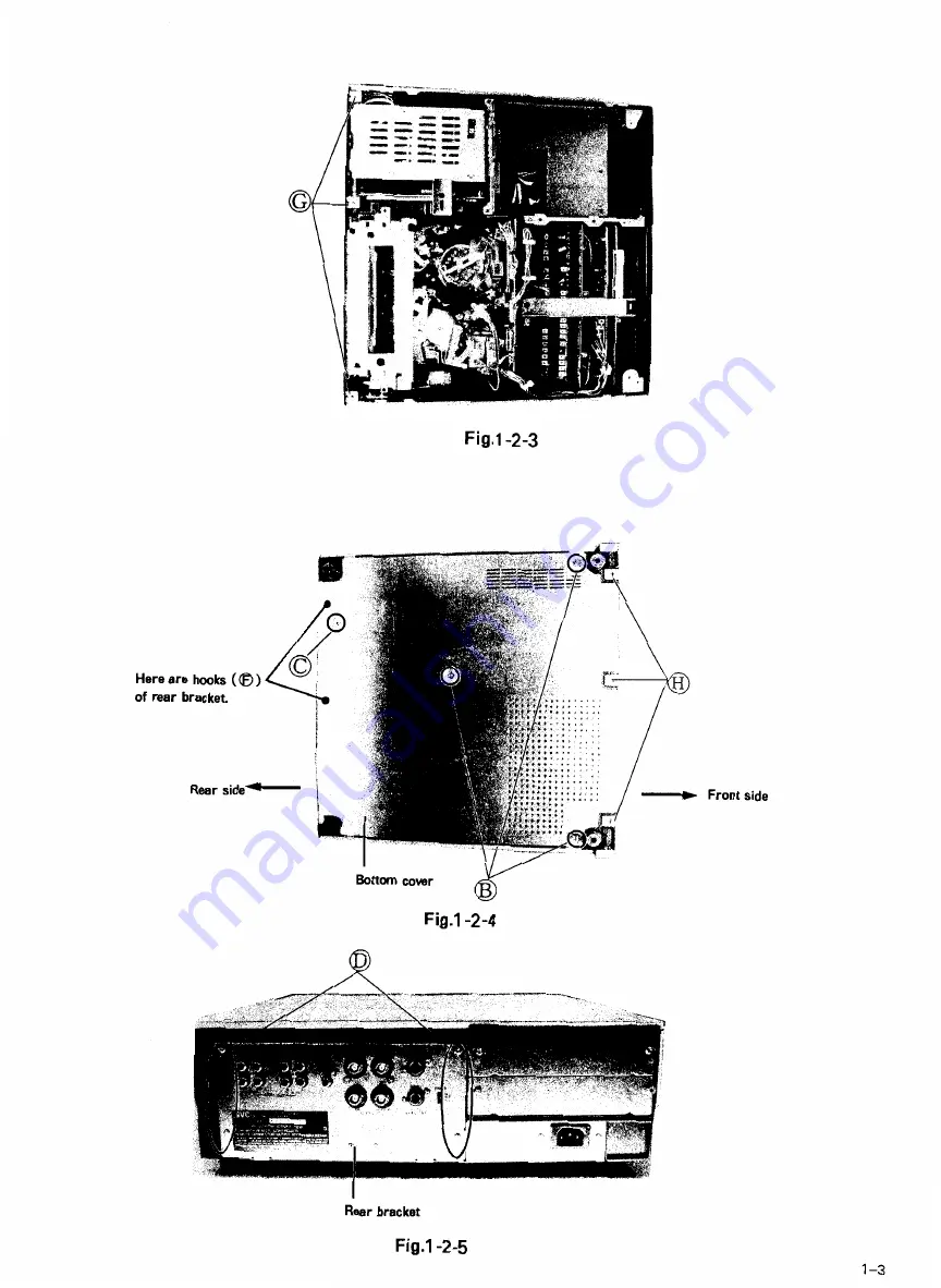 JVC BR-S500U Service Manual Download Page 44