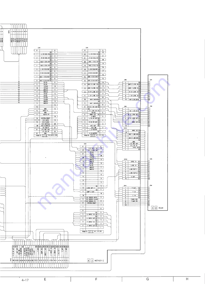 JVC BR-S500U Service Manual Download Page 93