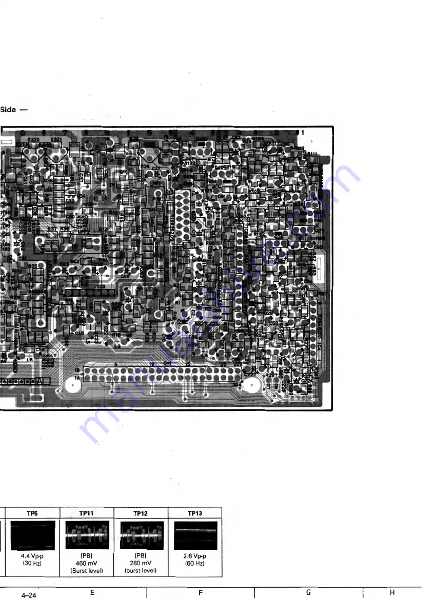 JVC BR-S500U Service Manual Download Page 106