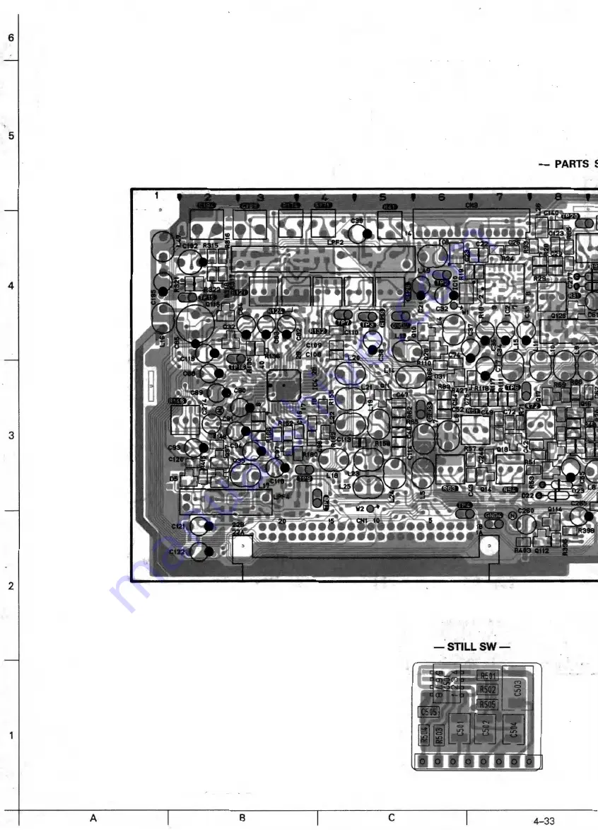 JVC BR-S500U Service Manual Download Page 119