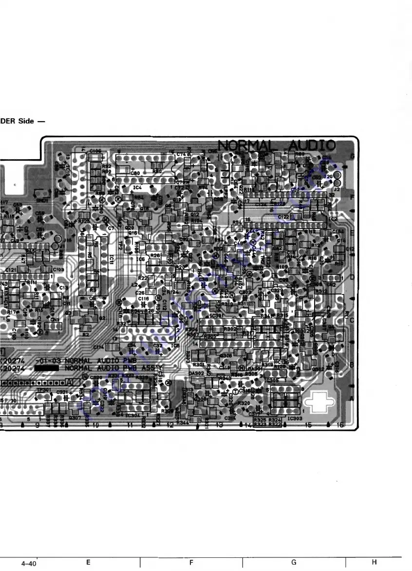 JVC BR-S500U Service Manual Download Page 134