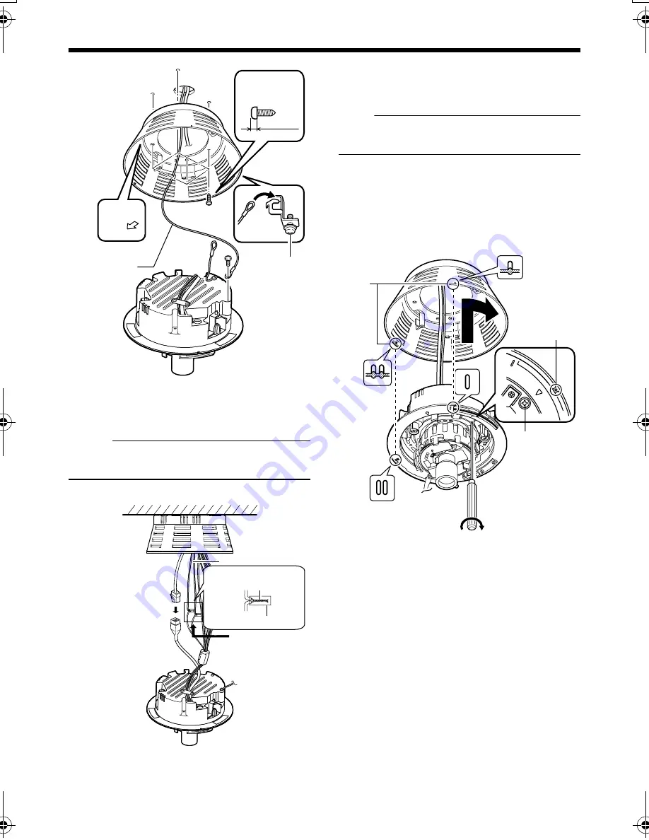 JVC C215V4U - Network Camera Instructions Manual Download Page 21