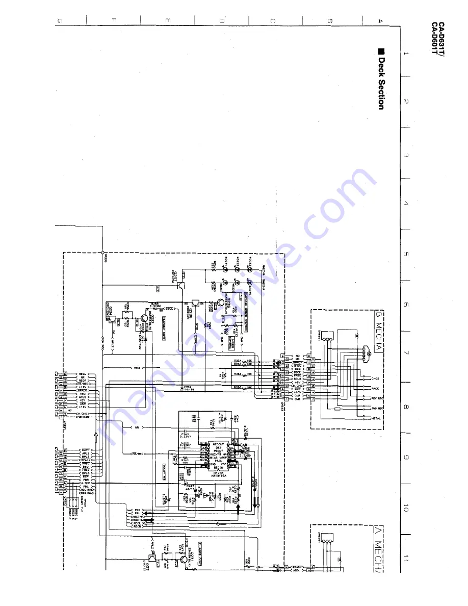 JVC CA-D601T Скачать руководство пользователя страница 83