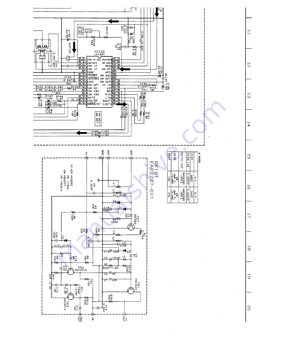 JVC CA-D601T Скачать руководство пользователя страница 97