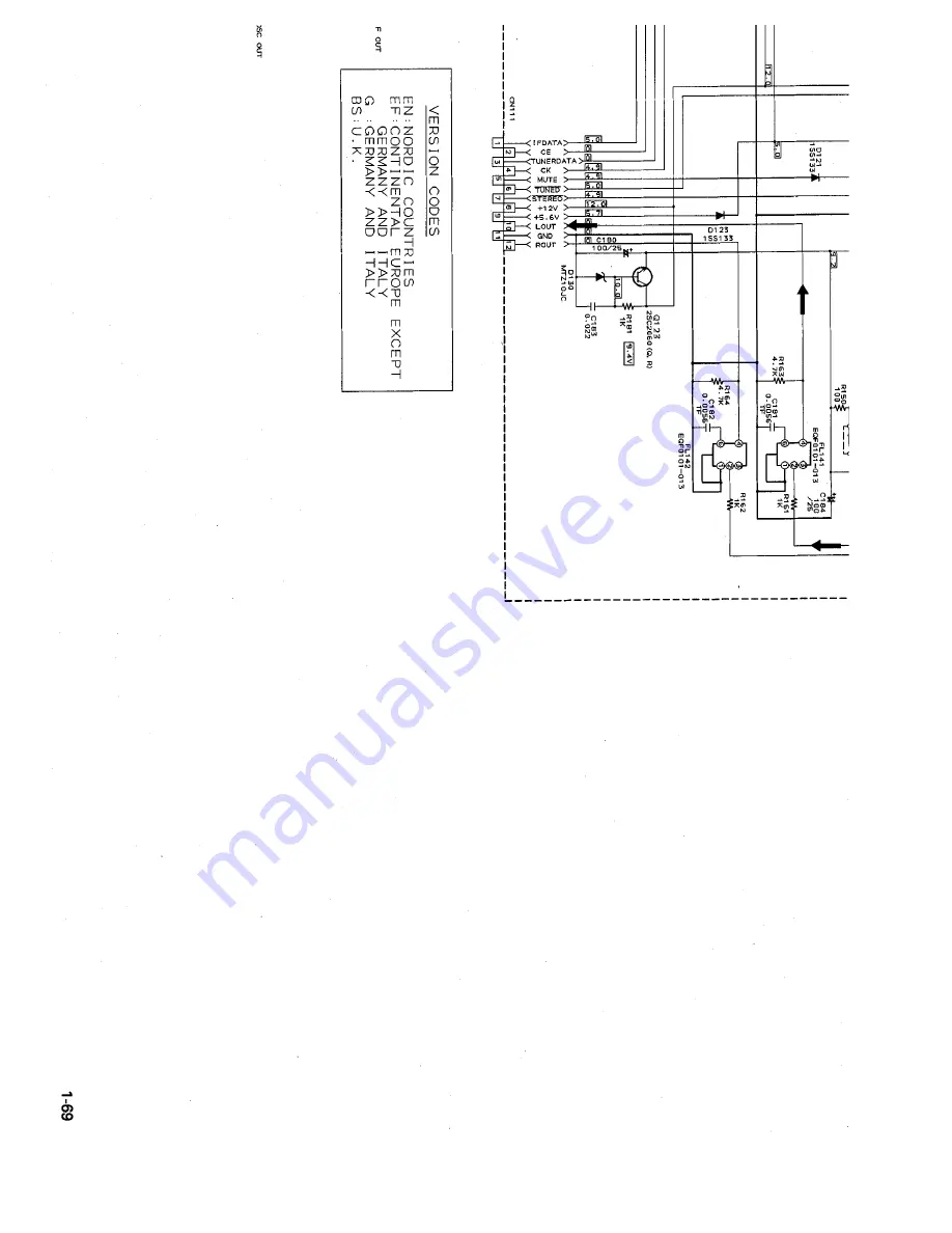 JVC CA-D601T Service Manual Download Page 102