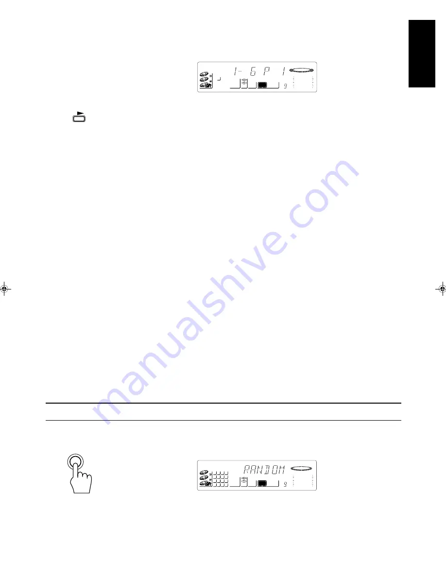 JVC CA-D622T Instructions Manual Download Page 21