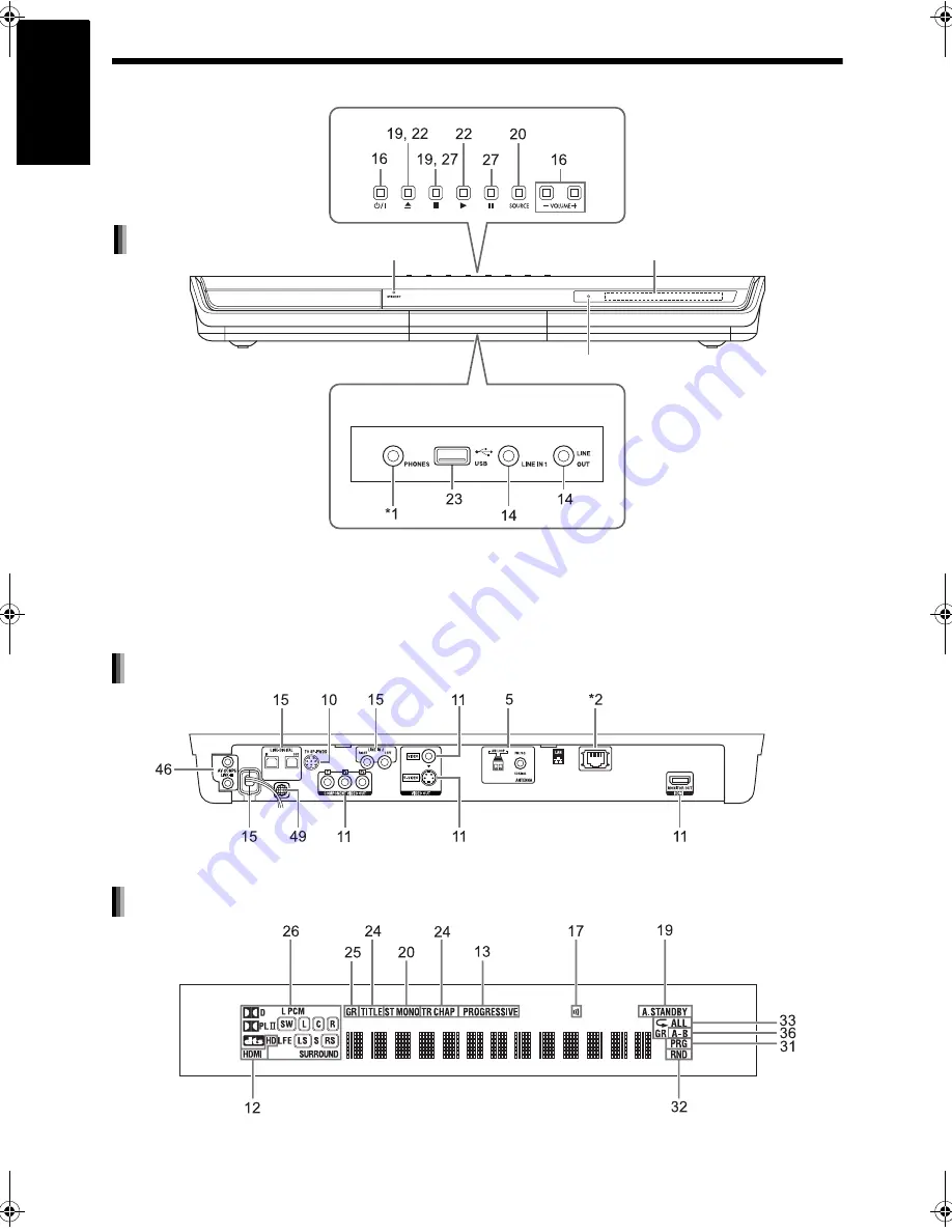 JVC CA-DD3 Instructions Manual Download Page 8