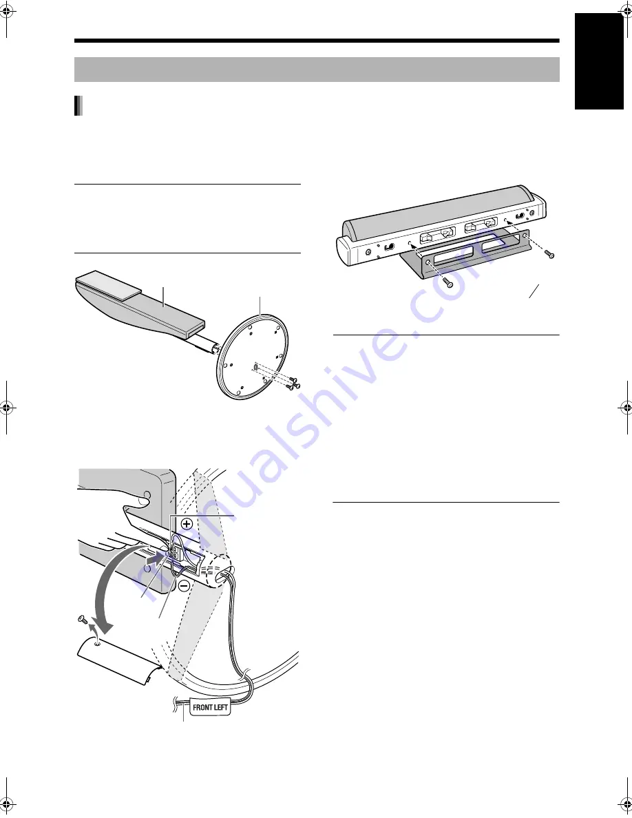 JVC CA-DD3 Instructions Manual Download Page 11