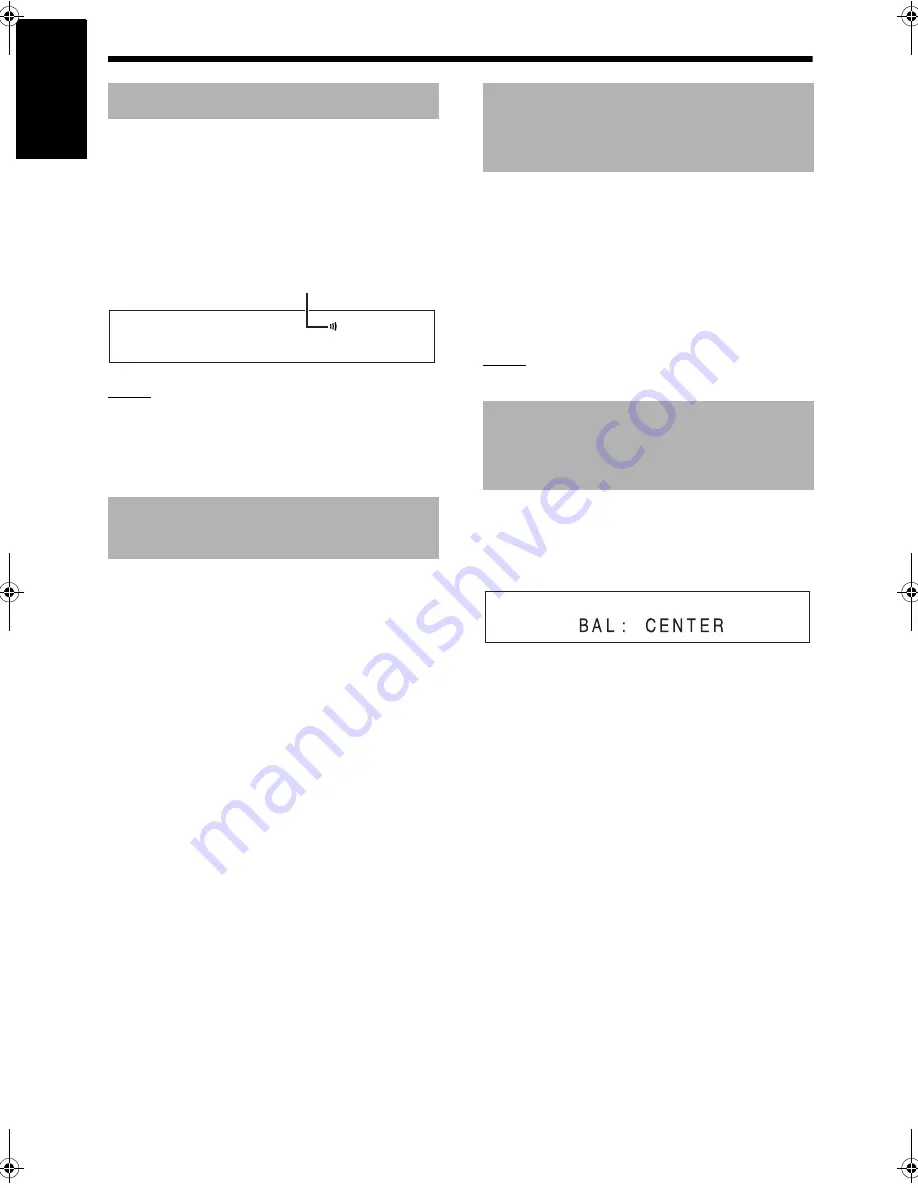 JVC CA-DD3 Instructions Manual Download Page 22