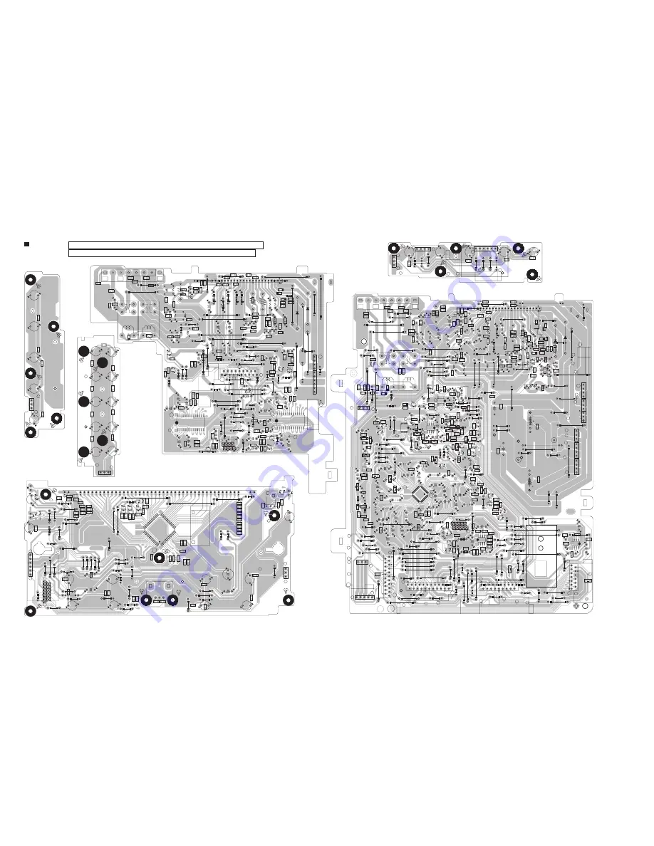 JVC CA-DXJ11 Service Manual Download Page 54