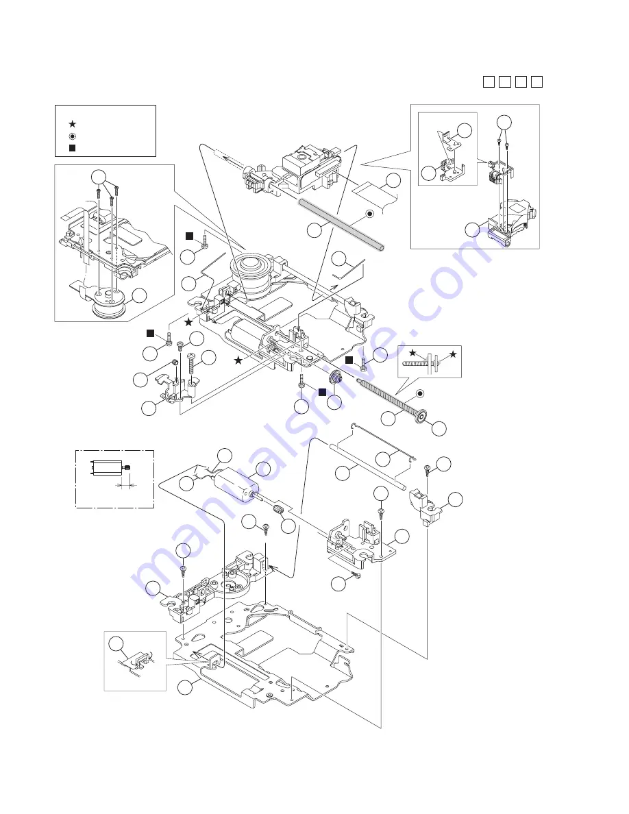 JVC CA-DXJ11 Service Manual Download Page 64