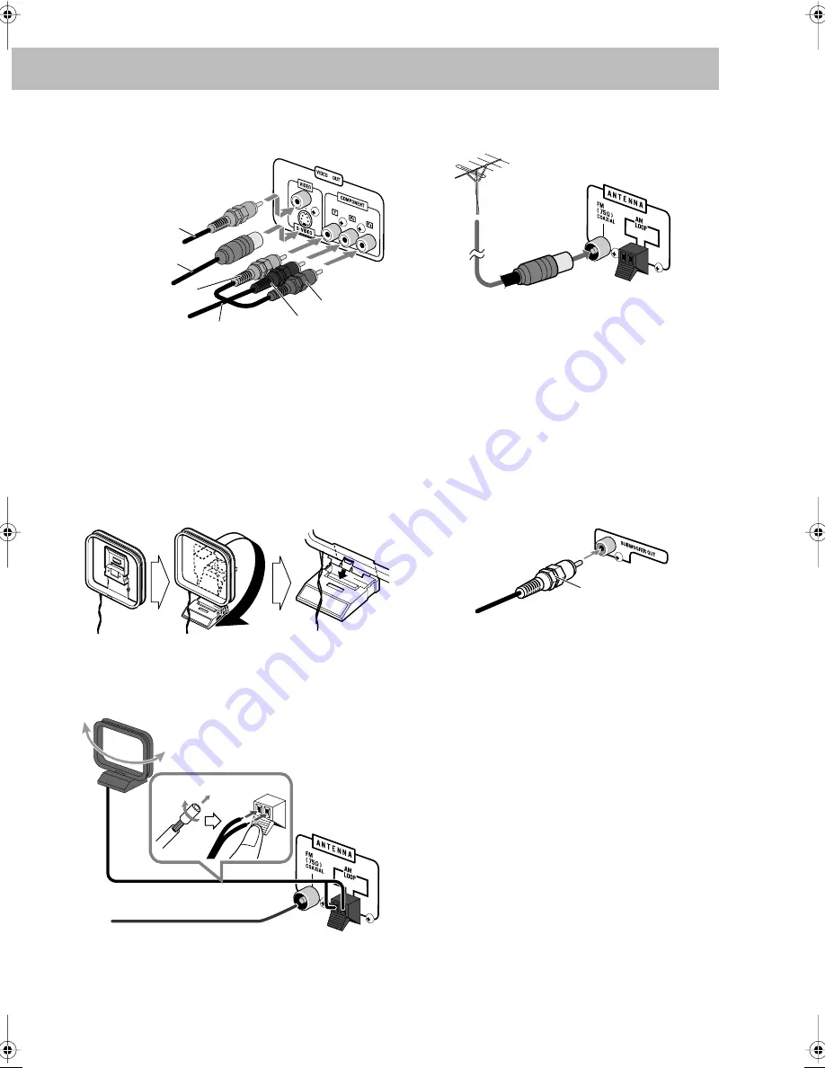 JVC CA-DXJ35 Instructions Manual Download Page 7