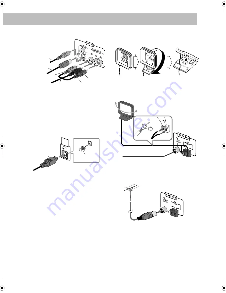 JVC CA-DXJ35 Instructions Manual Download Page 59