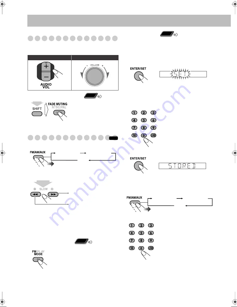 JVC CA-DXJ36 Instructions Manual Download Page 118