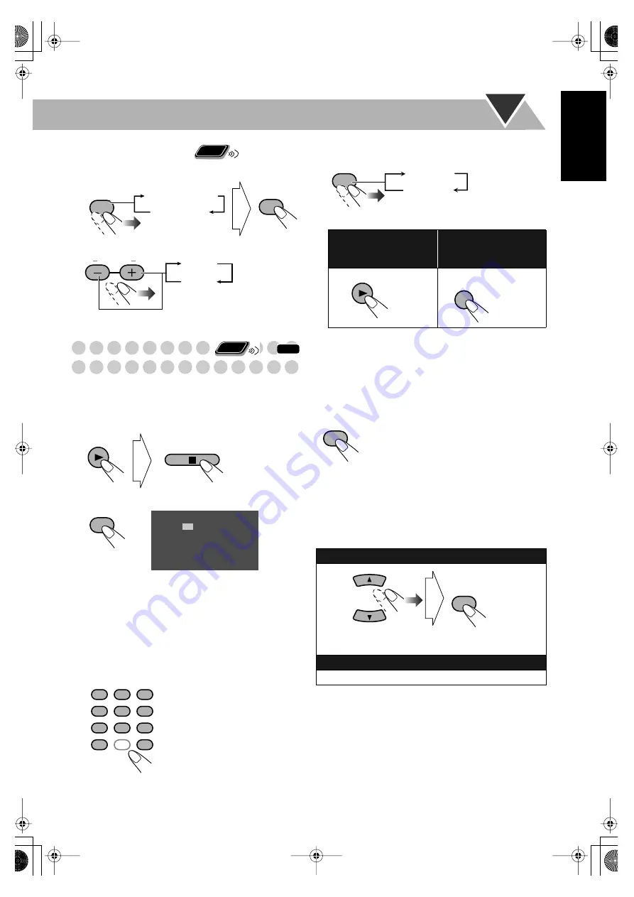 JVC CA-DXT5 Instructions Manual Download Page 37