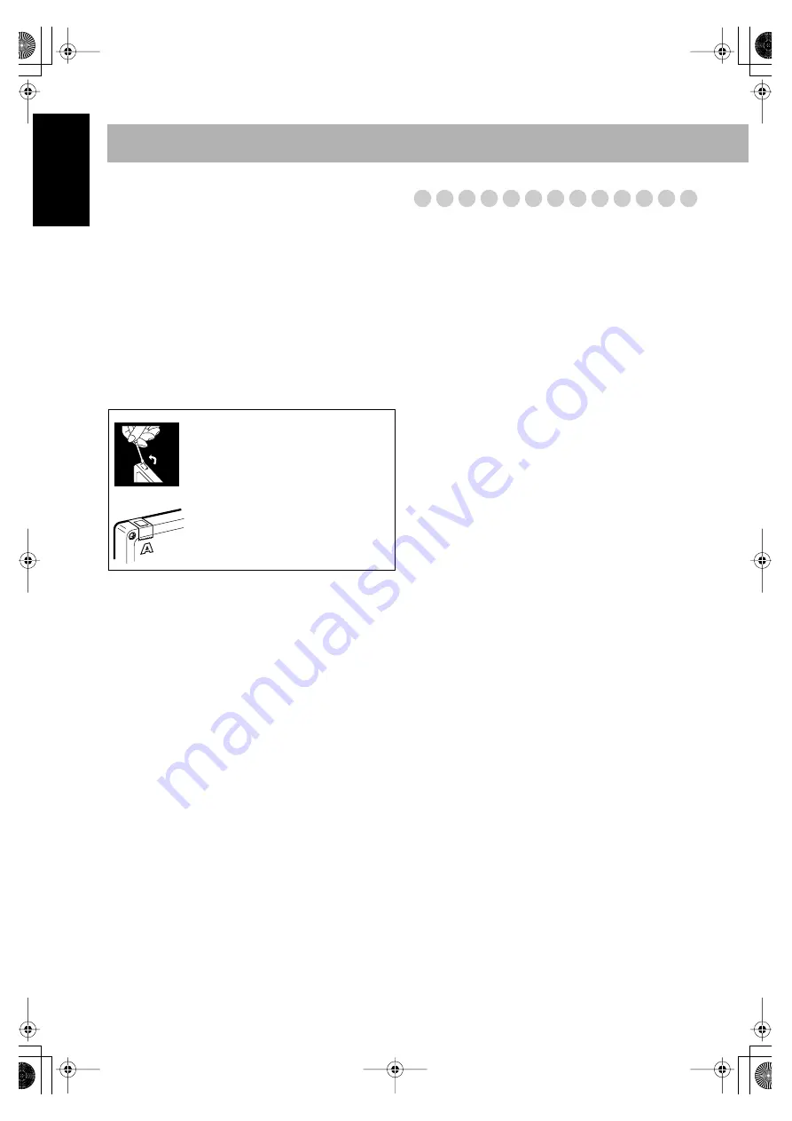 JVC CA-DXT5 Instructions Manual Download Page 46