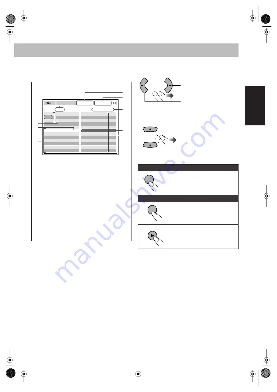 JVC CA-DXT5 Instructions Manual Download Page 77