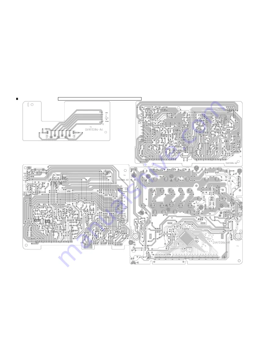 JVC CA-DXT99 Service Manual Download Page 150