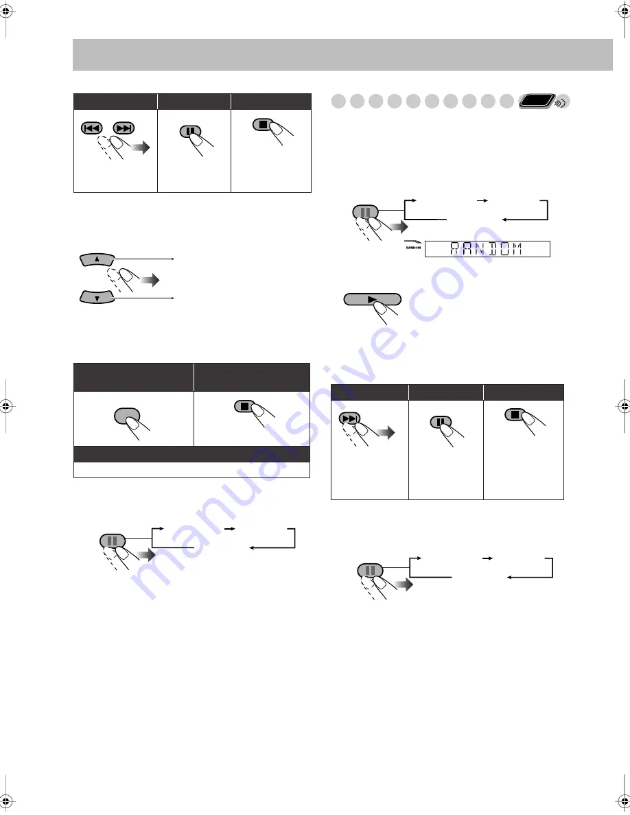 JVC CA-DXU6 Instructions Manual Download Page 76