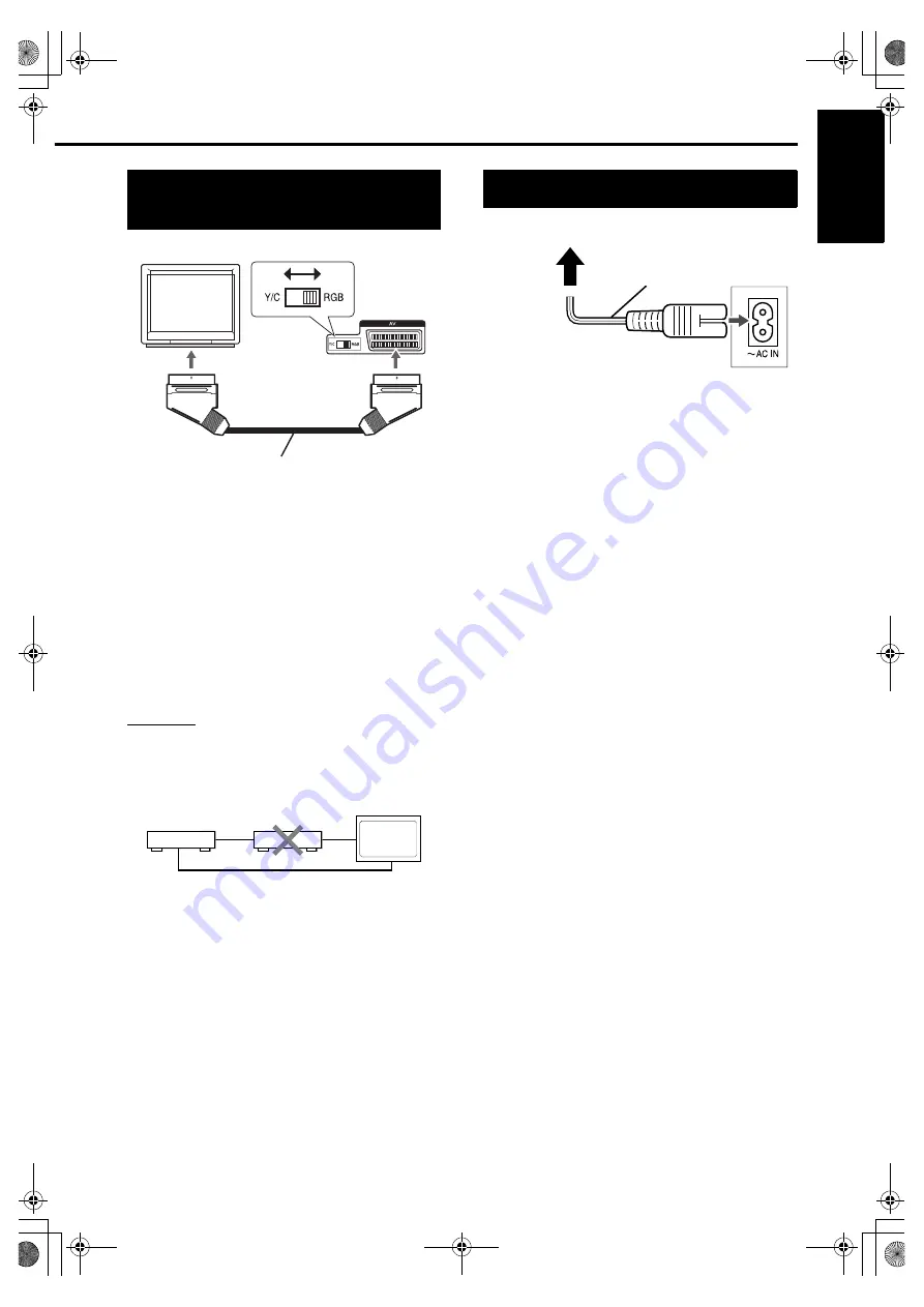 JVC CA-EXA1 Instructions Manual Download Page 15