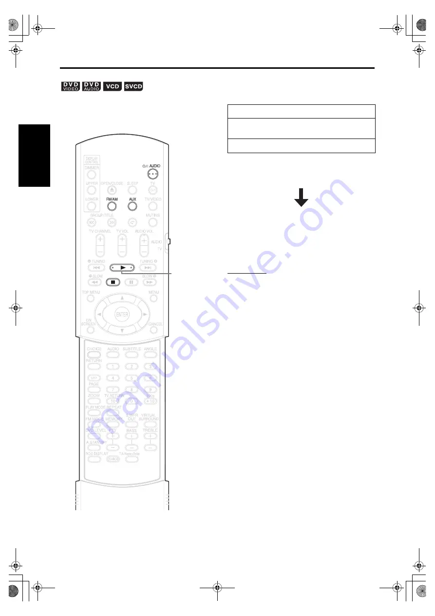 JVC CA-EXA1 Instructions Manual Download Page 64