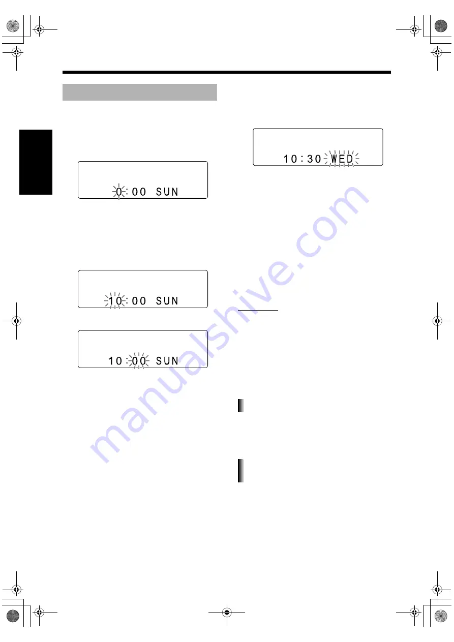 JVC CA-EXA3 (German) Instructions Manual Download Page 82