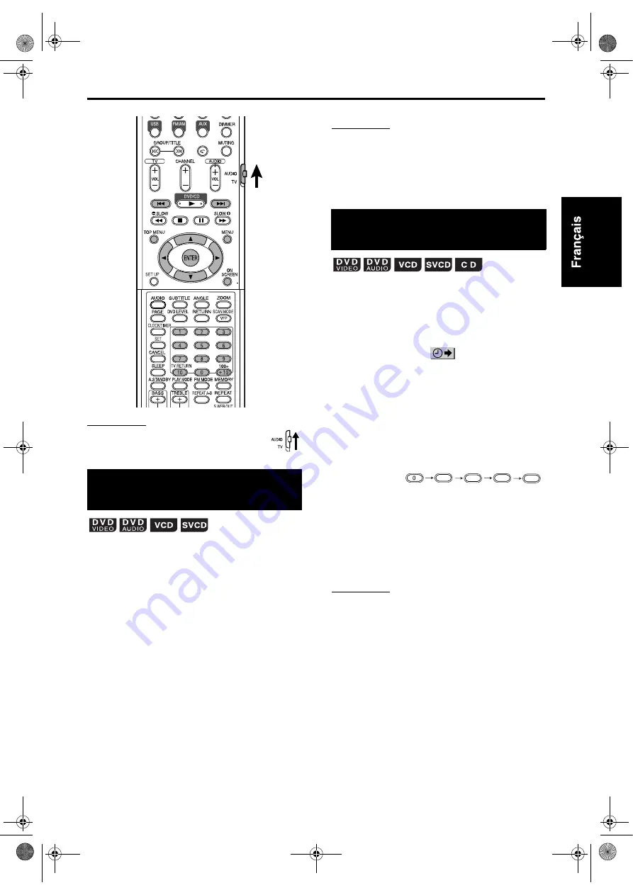 JVC CA-EXD1 (German) Instructions Manual Download Page 67