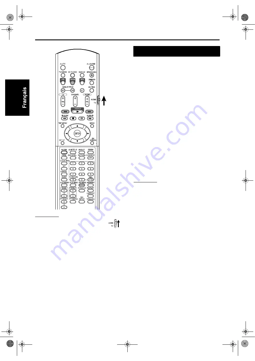 JVC CA-EXD1 (German) Instructions Manual Download Page 80