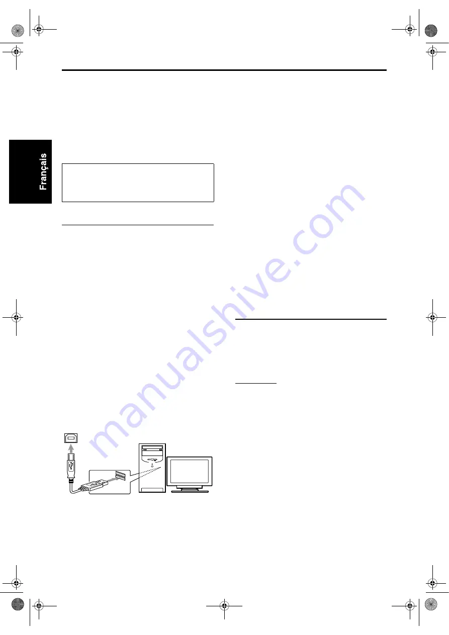 JVC CA-EXD1 (German) Instructions Manual Download Page 86