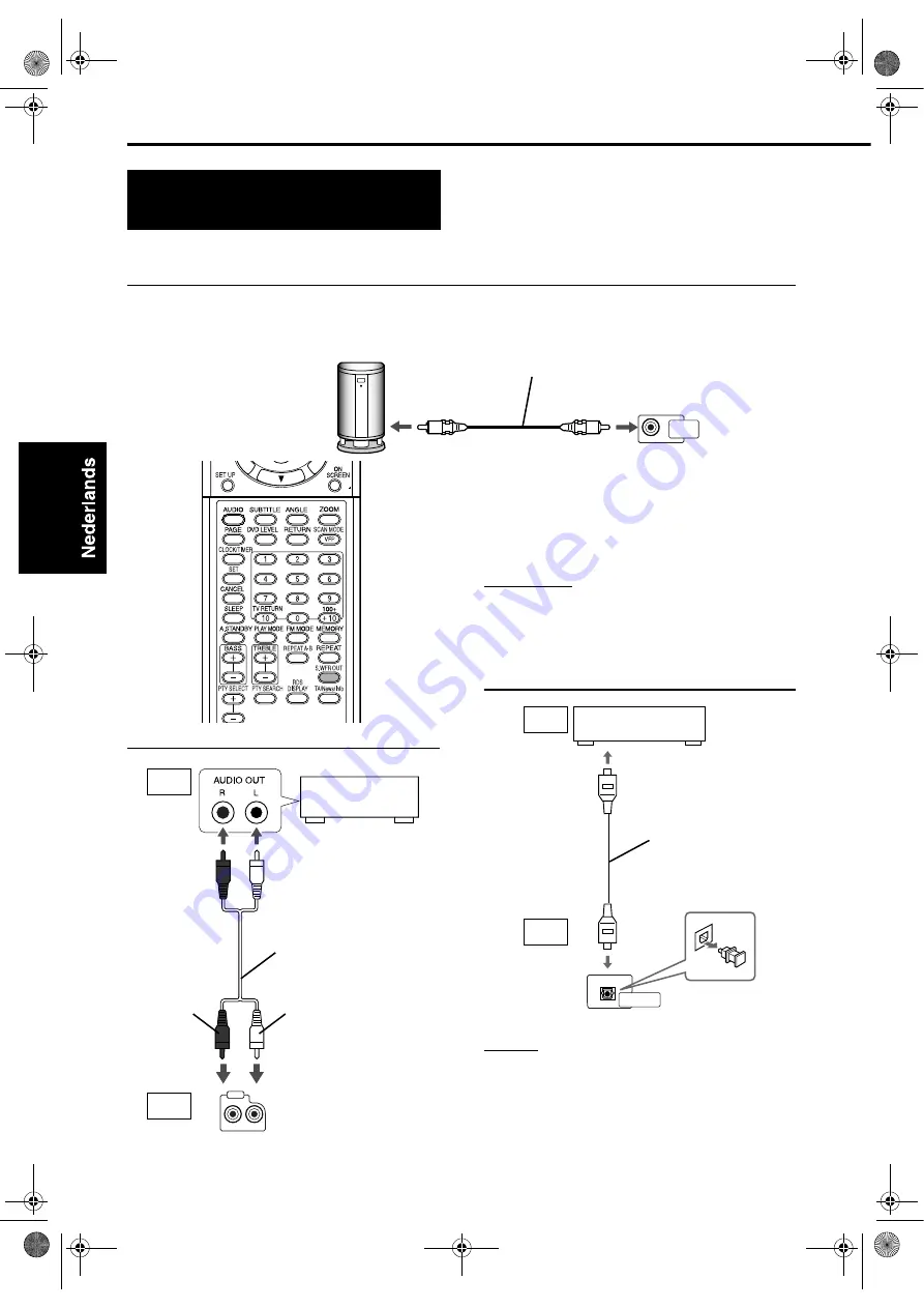 JVC CA-EXD1 (German) Instructions Manual Download Page 102