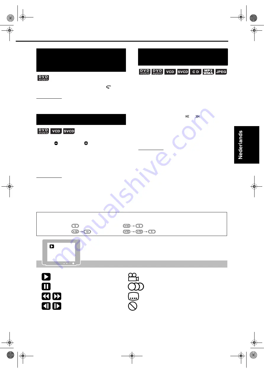 JVC CA-EXD1 (German) Instructions Manual Download Page 107