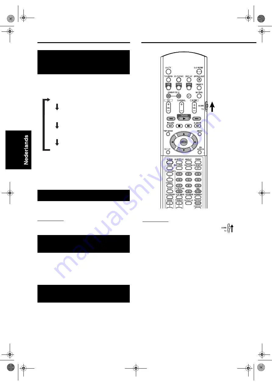 JVC CA-EXD1 (German) Instructions Manual Download Page 108