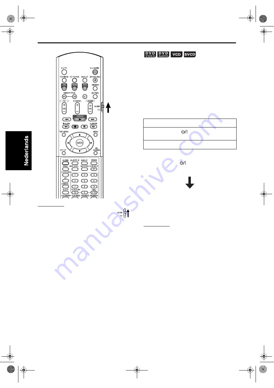 JVC CA-EXD1 (German) Instructions Manual Download Page 110